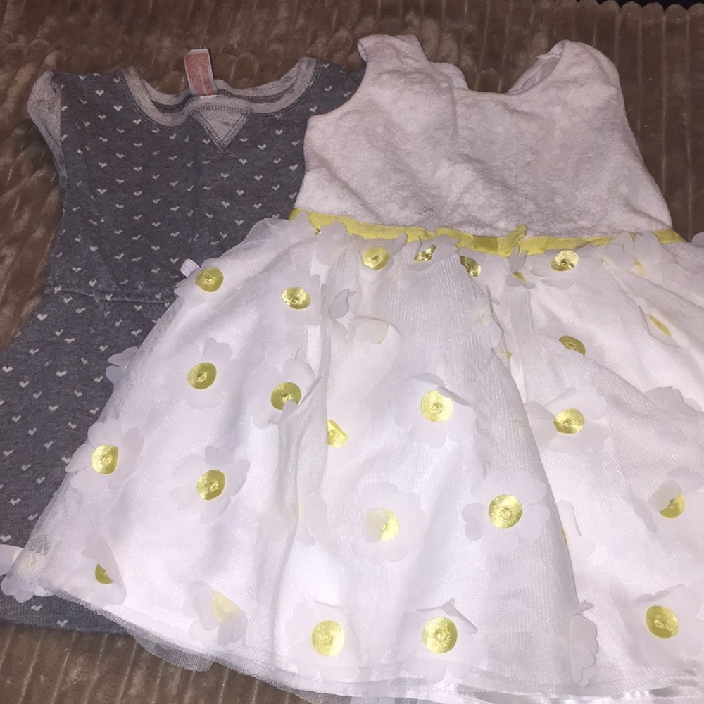 Girls dresses size 4t